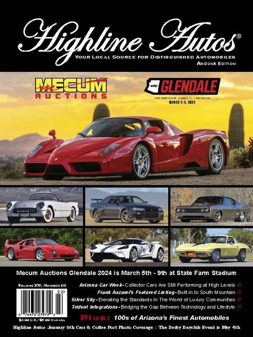 Title details for Highline Autos by BRG Designs, LLC - Available